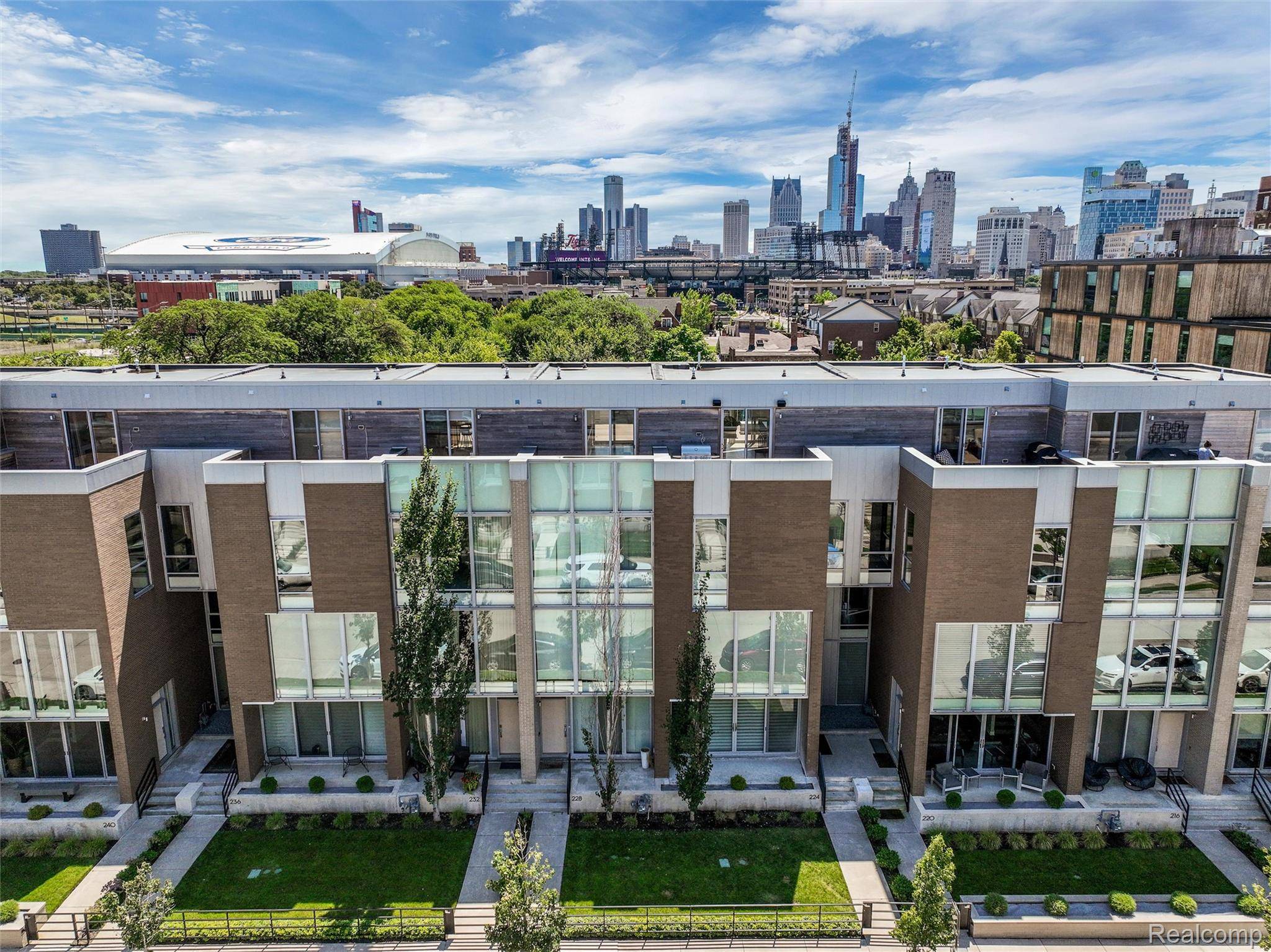 236 Alfred ST, Detroit, MI 48201