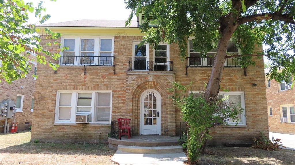 5906 Oram Street #3, Dallas, TX 75206
