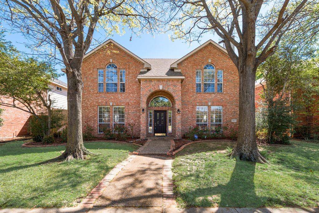 5832 Mossbrook Trail, Dallas, TX 75252