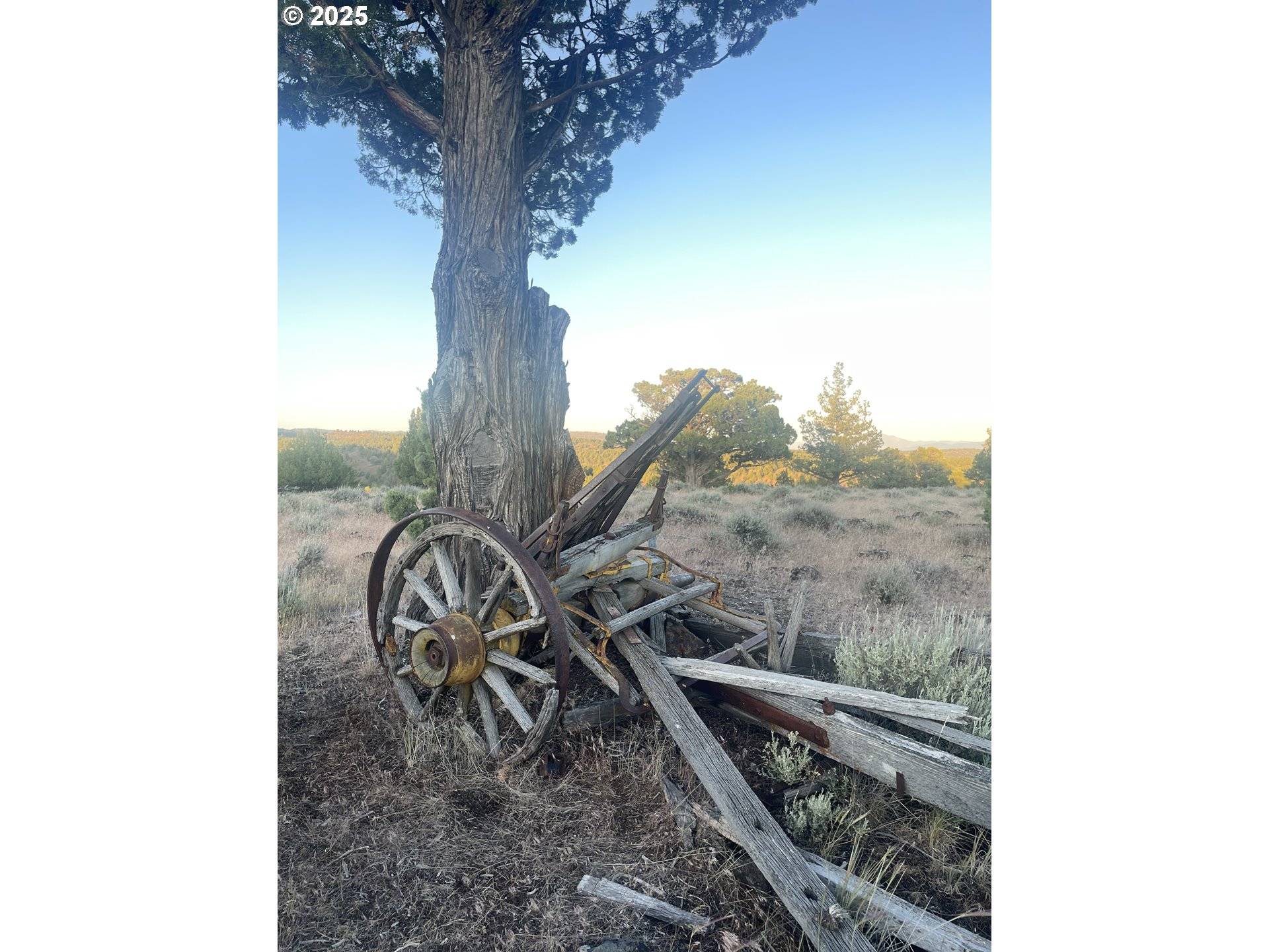 0 Wiley Creek RD, Dayville, OR 97825