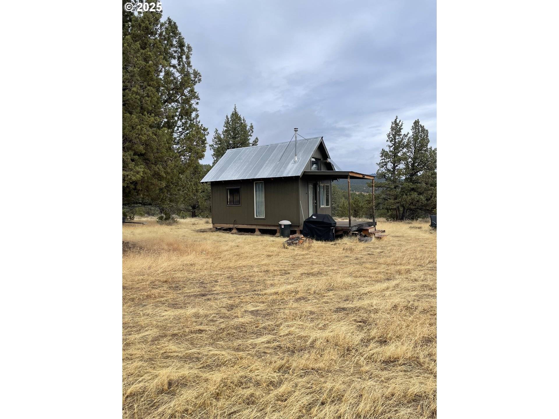 0 Wiley Creek RD, Dayville, OR 97825
