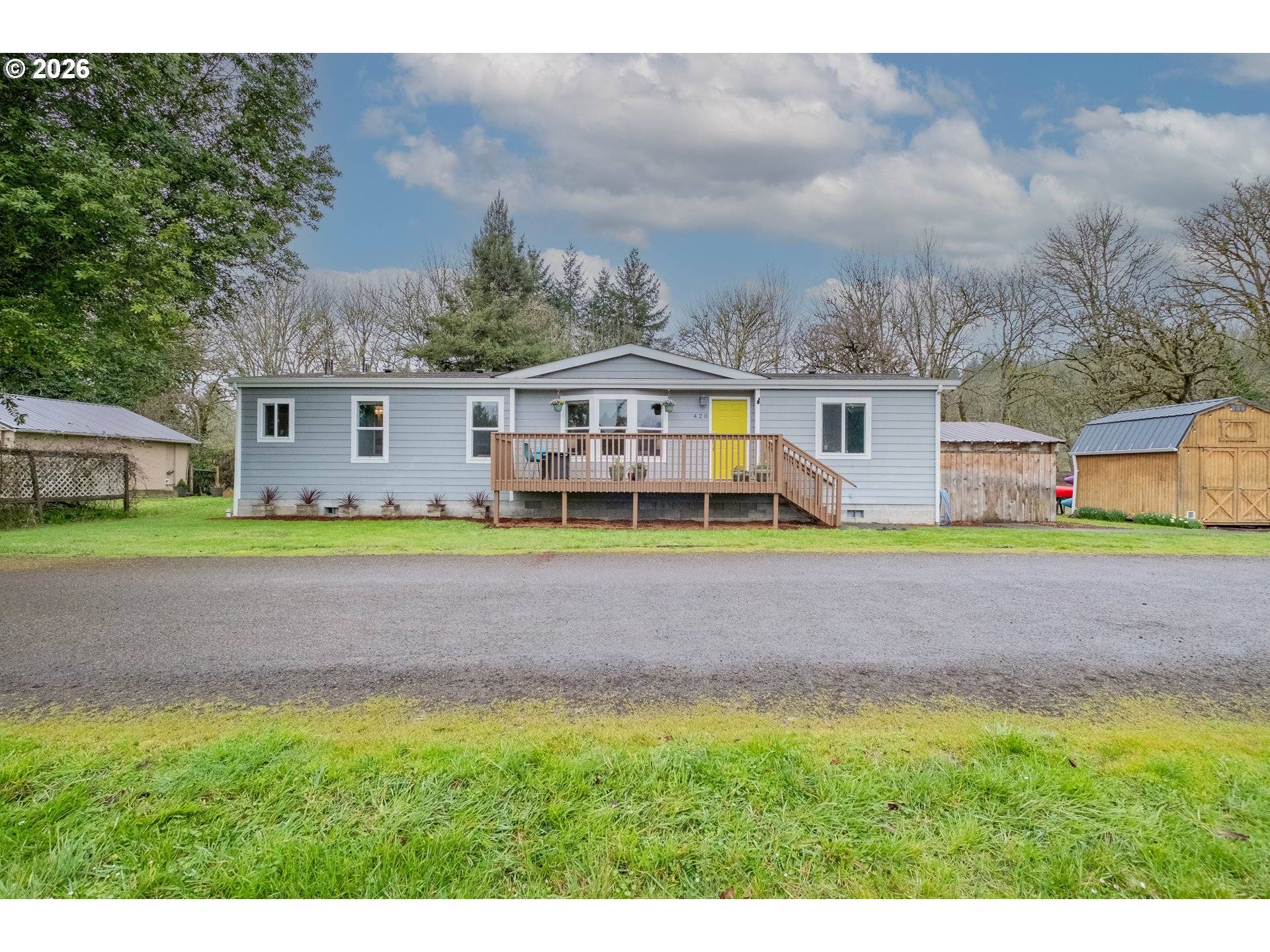 420 NW RAINWATER LN, Albany, OR 97321