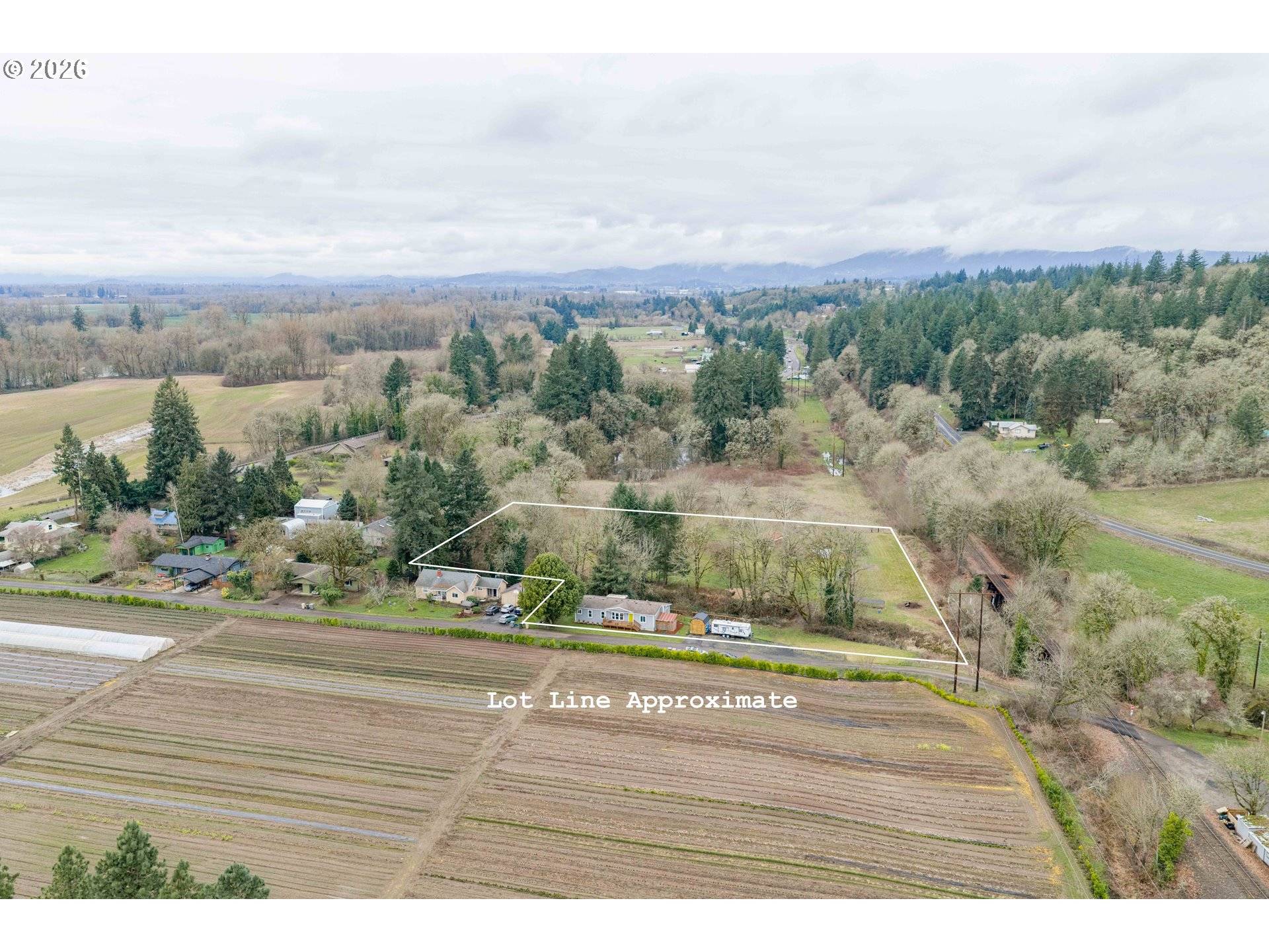 420 NW RAINWATER LN, Albany, OR 97321