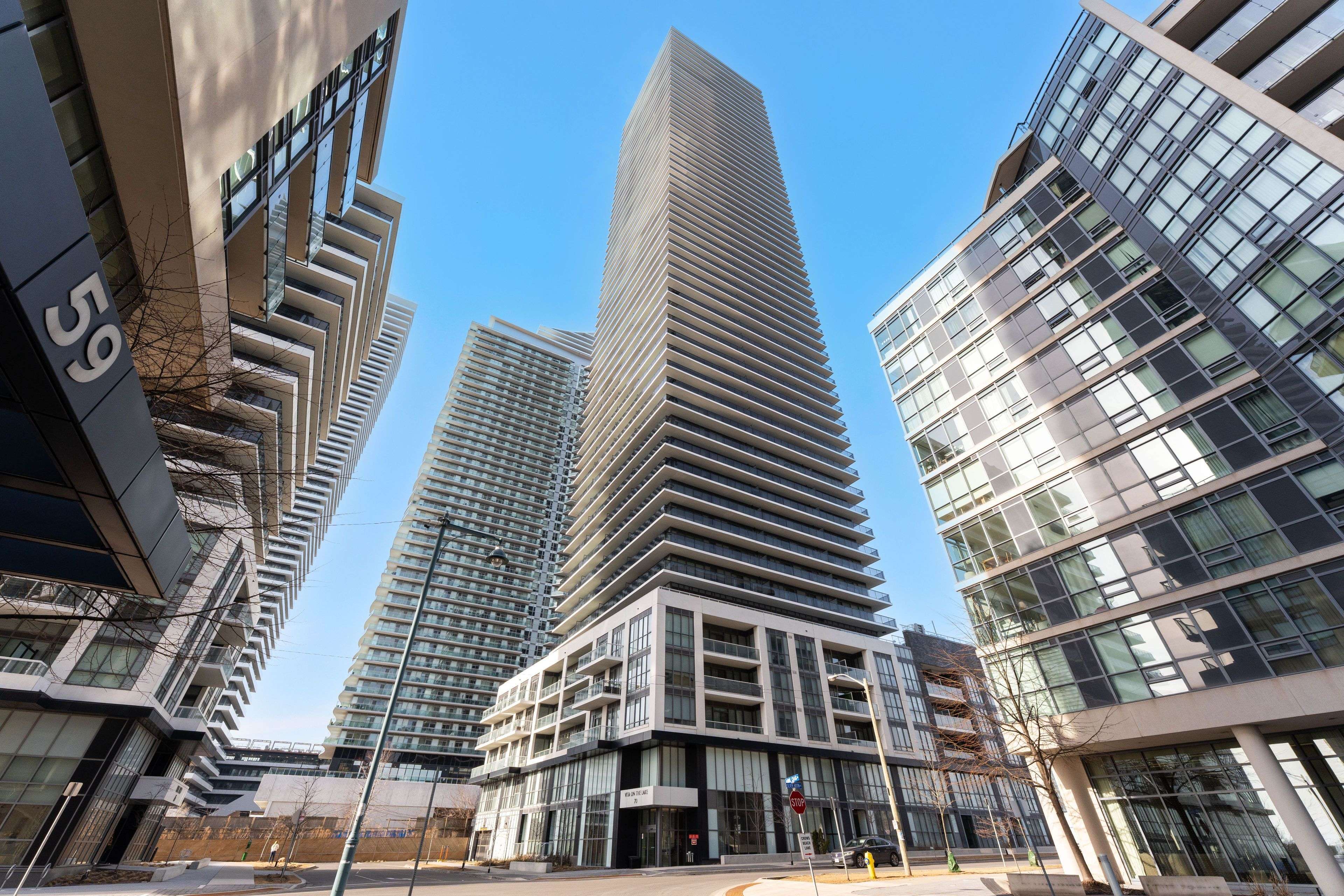 70 Annie Craig DR #5308, Toronto W06, ON M8V 0C5