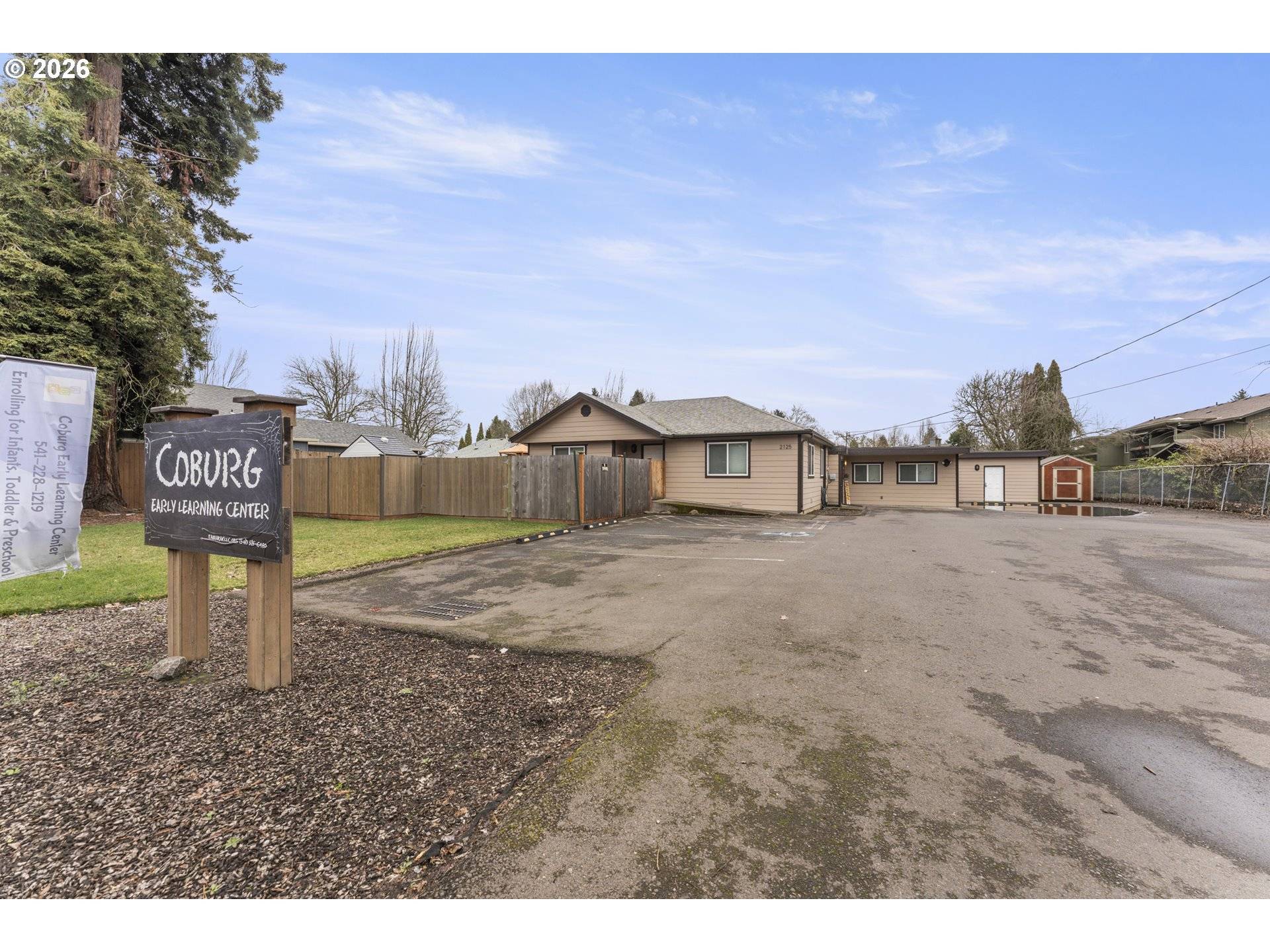 2125 COBURG RD, Eugene, OR 97401