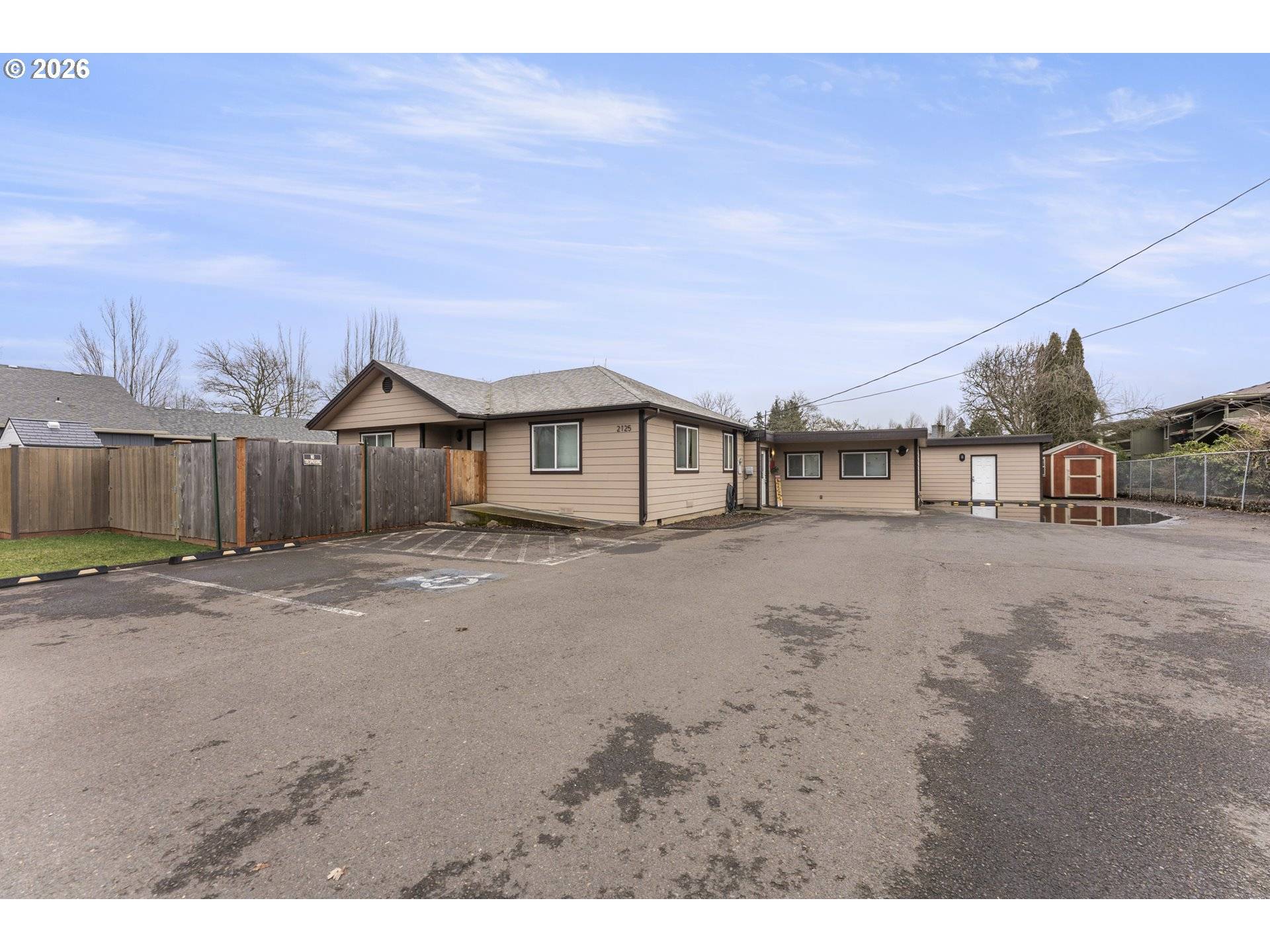 2125 COBURG RD, Eugene, OR 97401