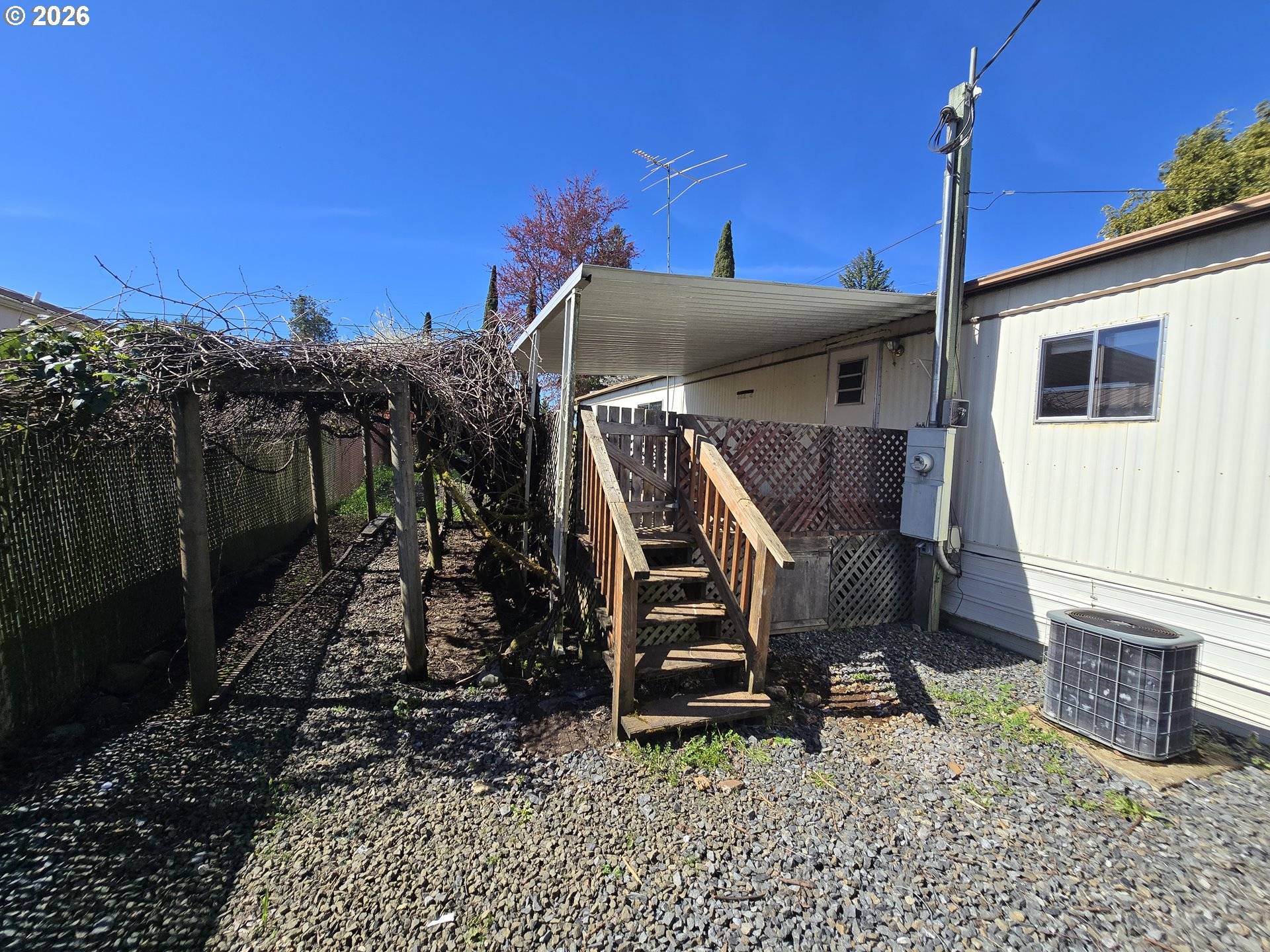 101 NE DARRELL AVE, Winston, OR 97496