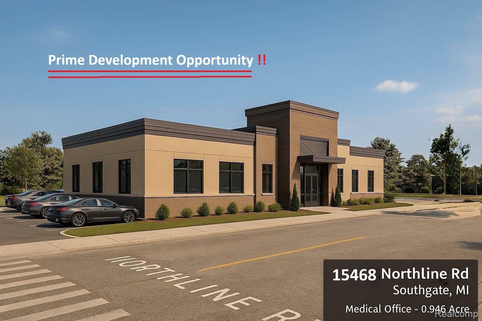 15468 Northline RD, Southgate, MI 48195