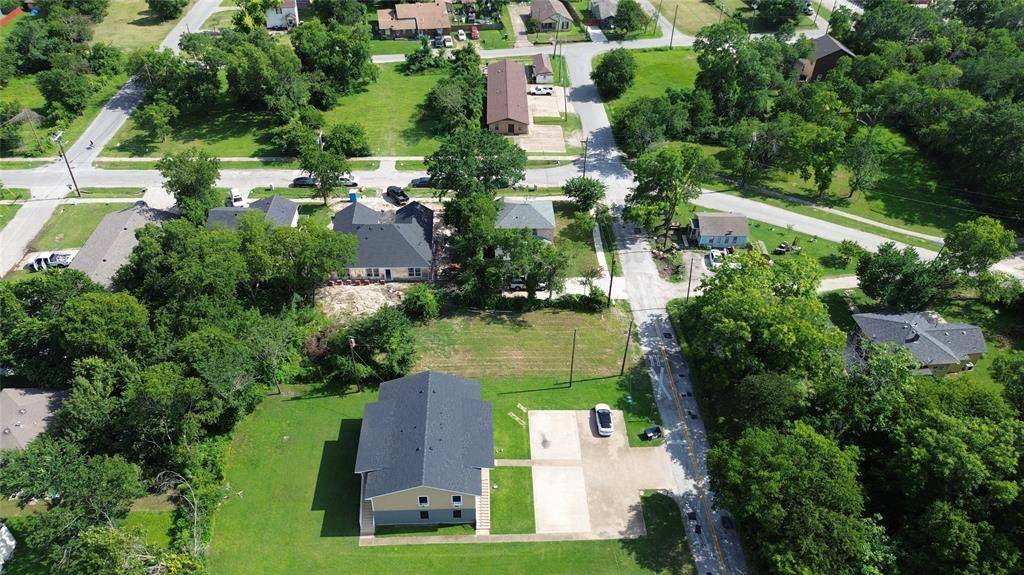 207 S Ann Street, Terrell, TX 75160
