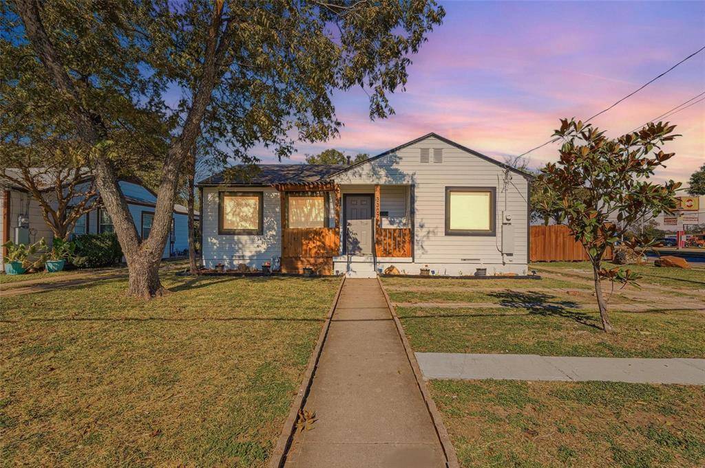 3307 Dawes Drive, Dallas, TX 75211
