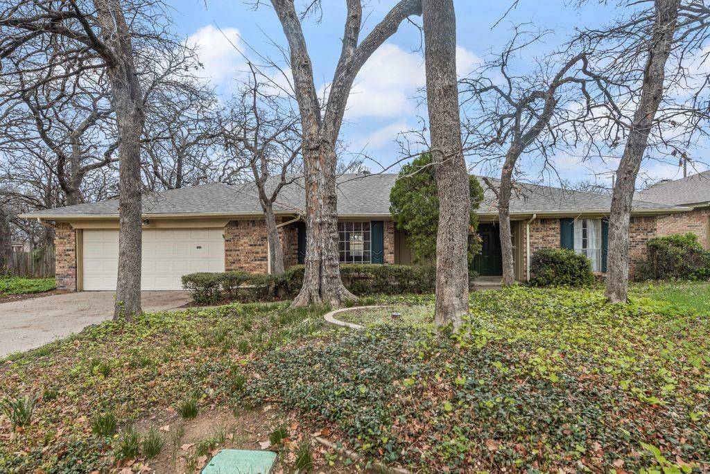 2805 Oak Valley Drive, Arlington, TX 76016