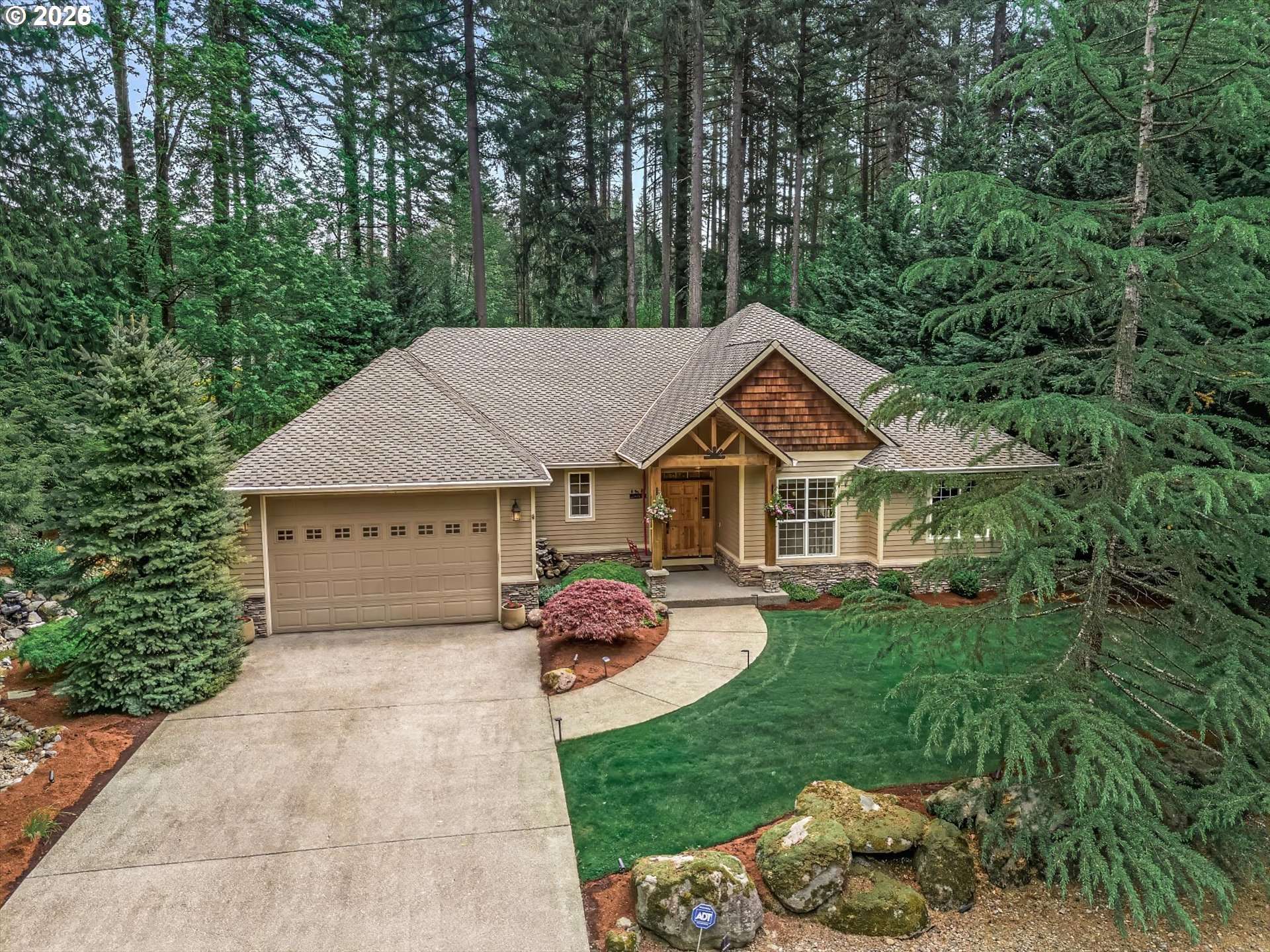 24600 E BRIGHT AVE, Welches, OR 97067