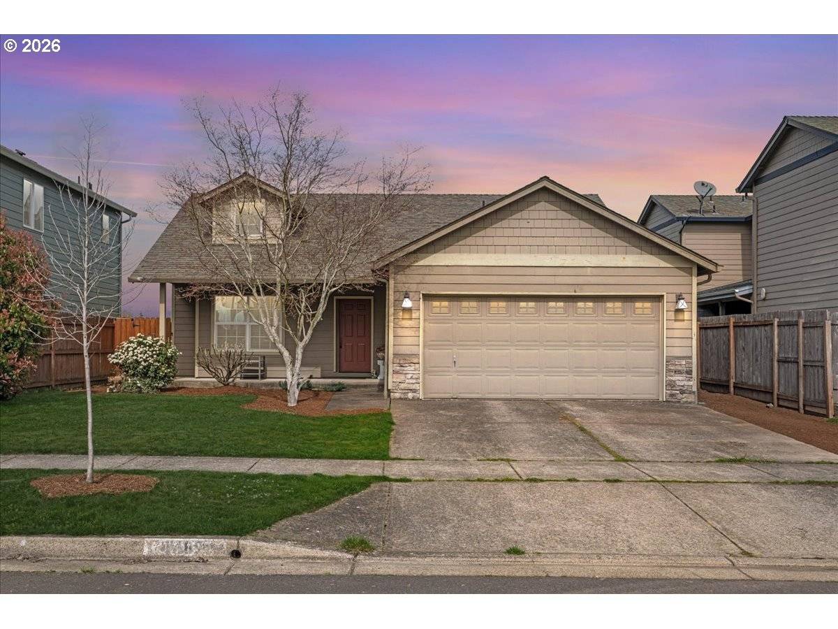 4485 BENHAM AVE, Salem, OR 97317