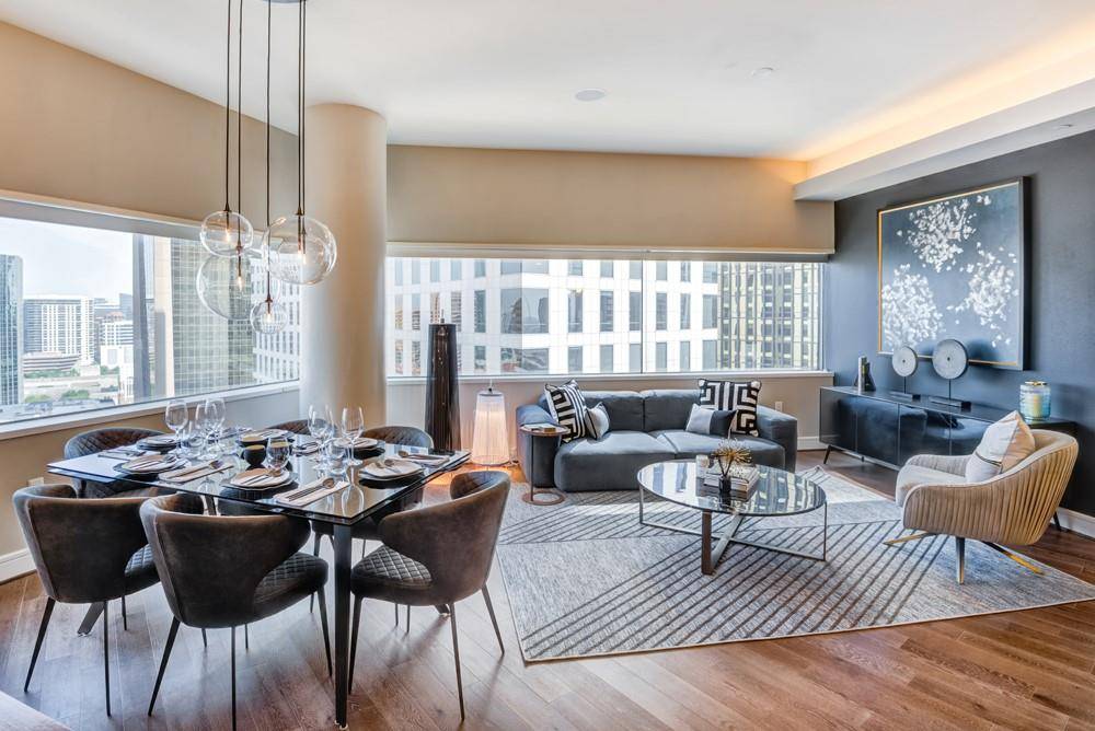 350 N St Paul Street #3010, Dallas, TX 75201