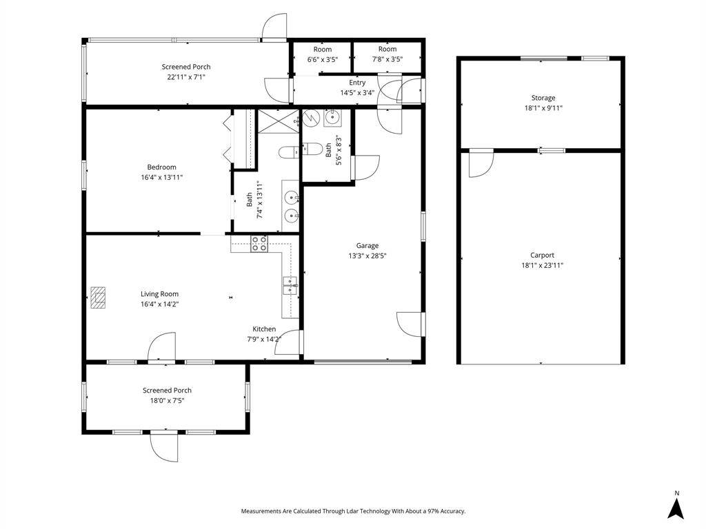 4273 County Road 1112, Brashear, TX 75420