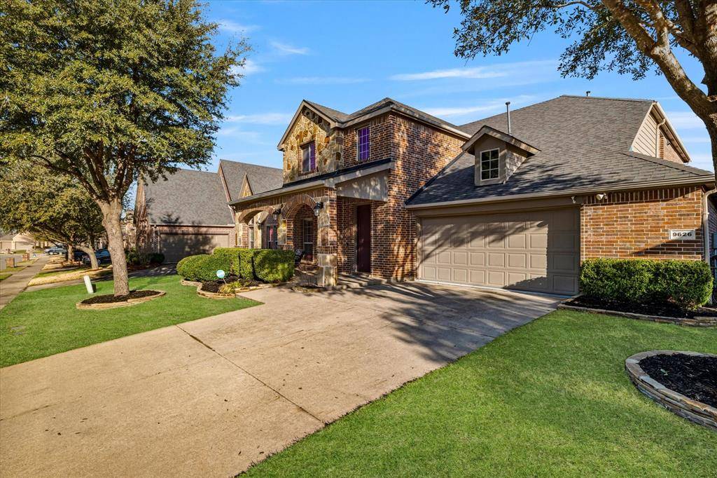 9626 Lance Drive, Frisco, TX 75035