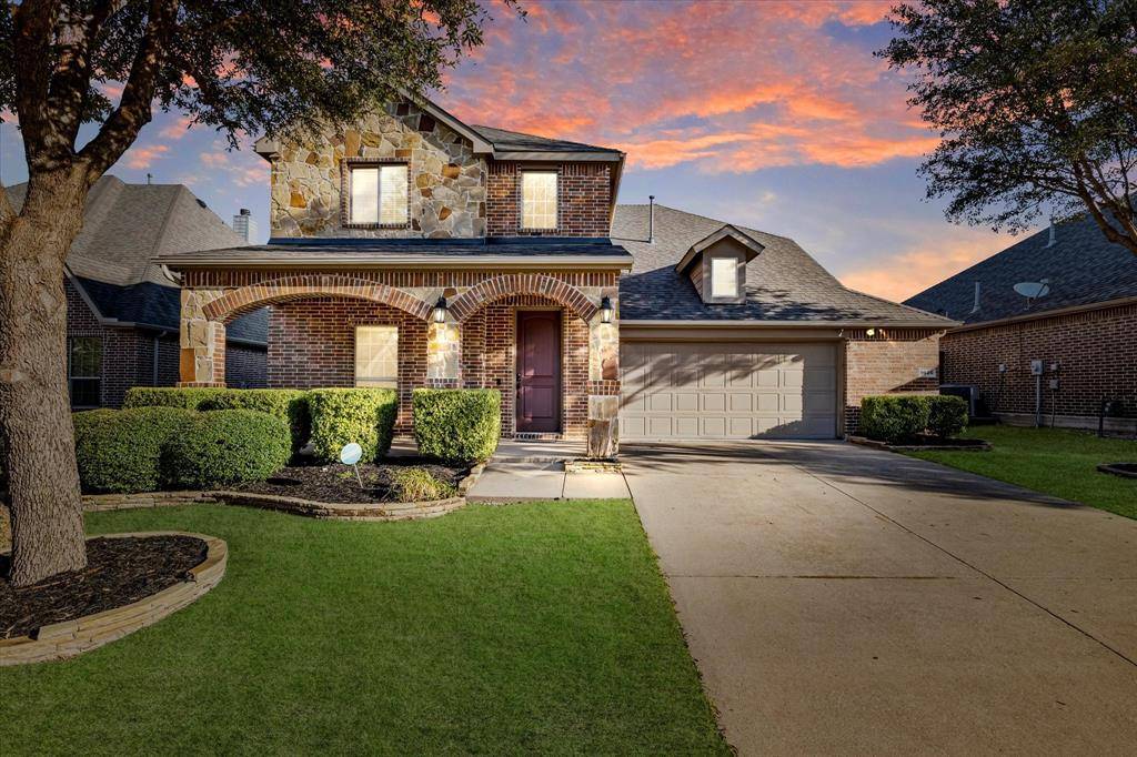 9626 Lance Drive, Frisco, TX 75035