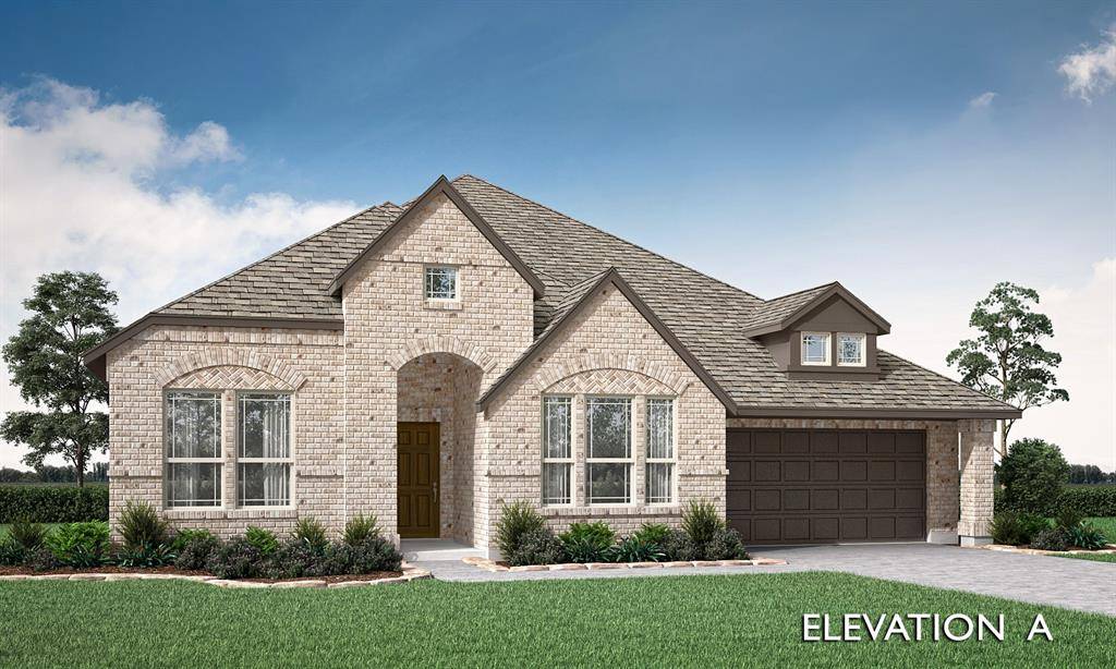 106 Spearmint Street, Balch Springs, TX 75181