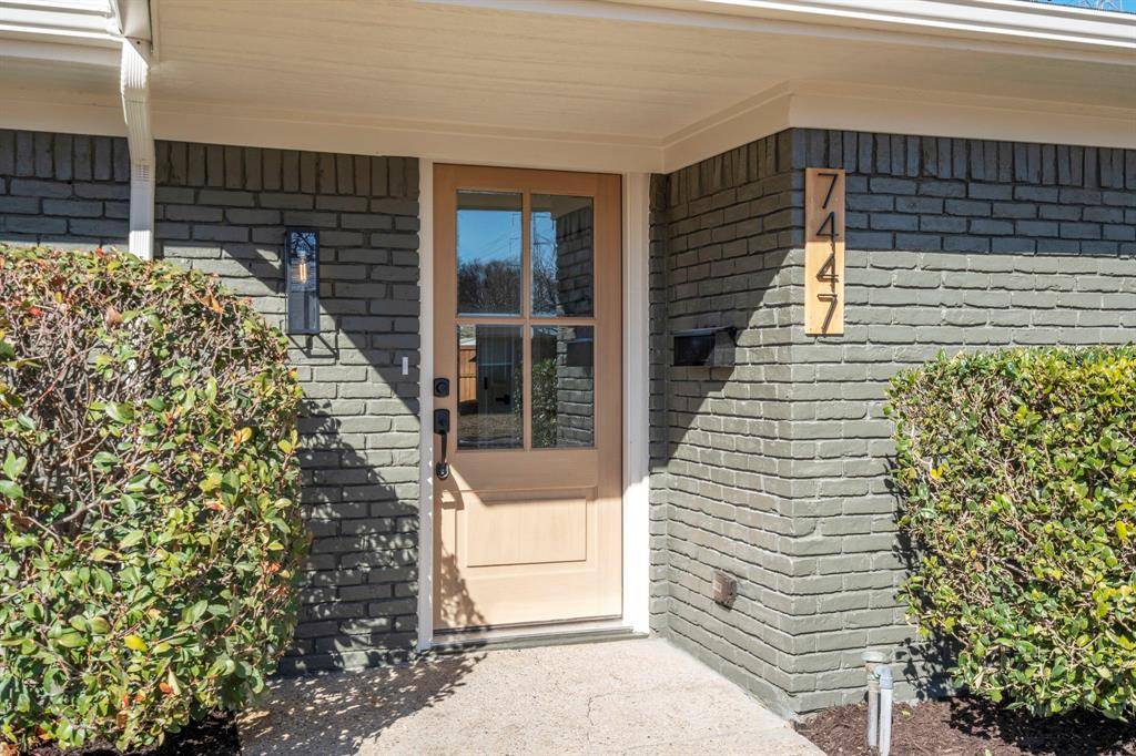 7447 Heathermore Drive, Dallas, TX 75248