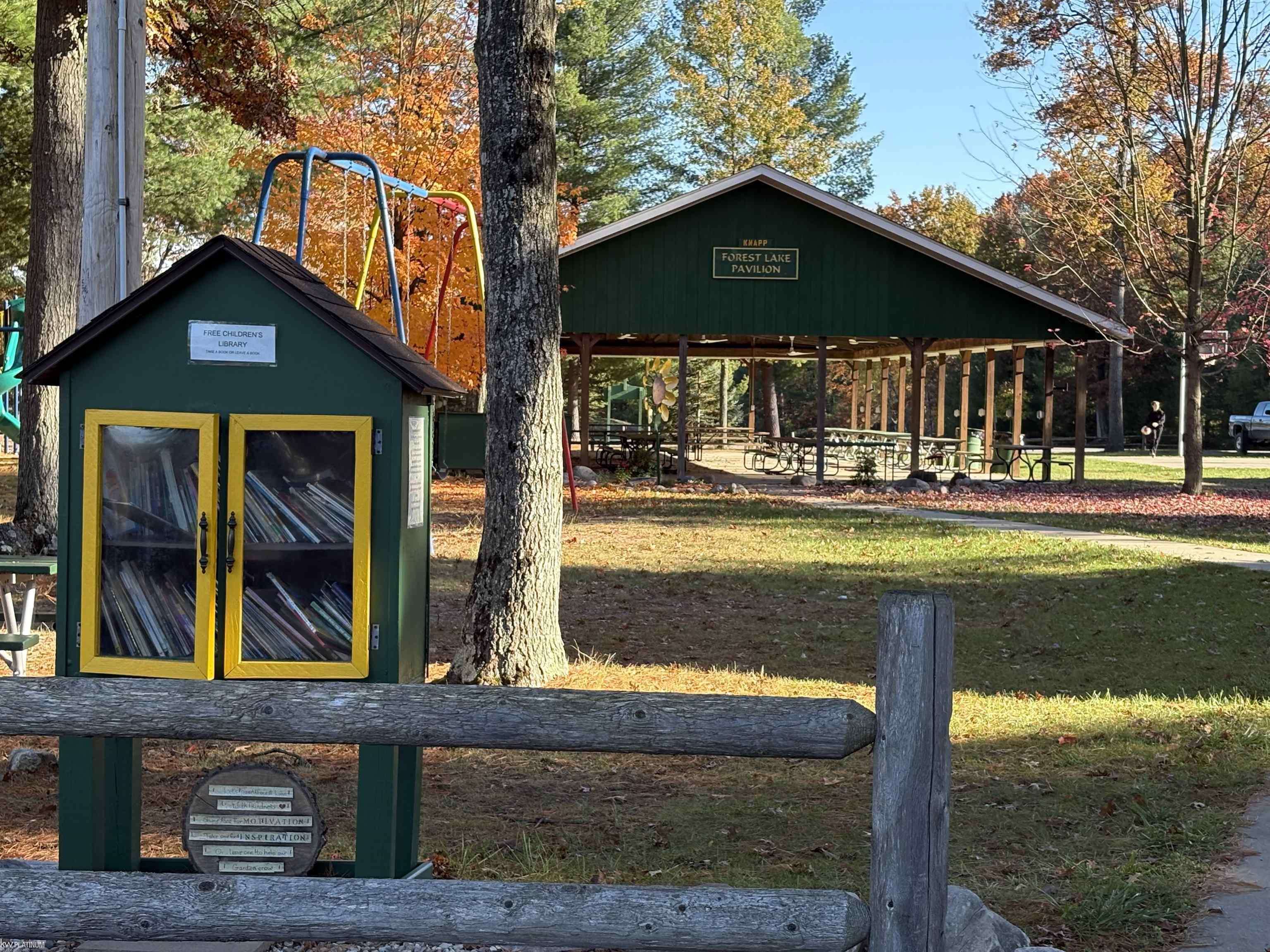 Lot 99 Wilderness DR, Moffatt Twp, MI 48610