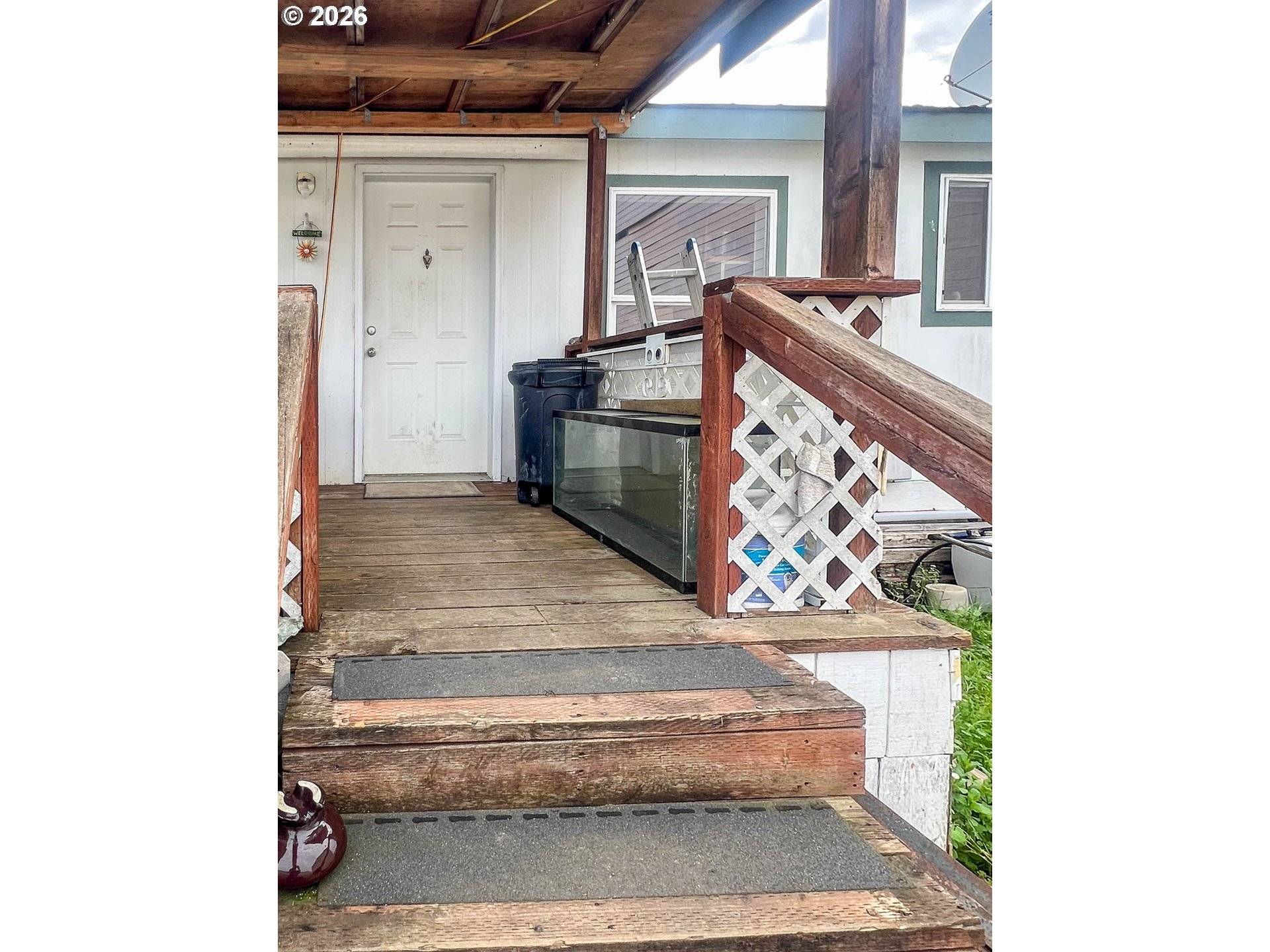 1580 WINSTON SECTION RD, Winston, OR 97496