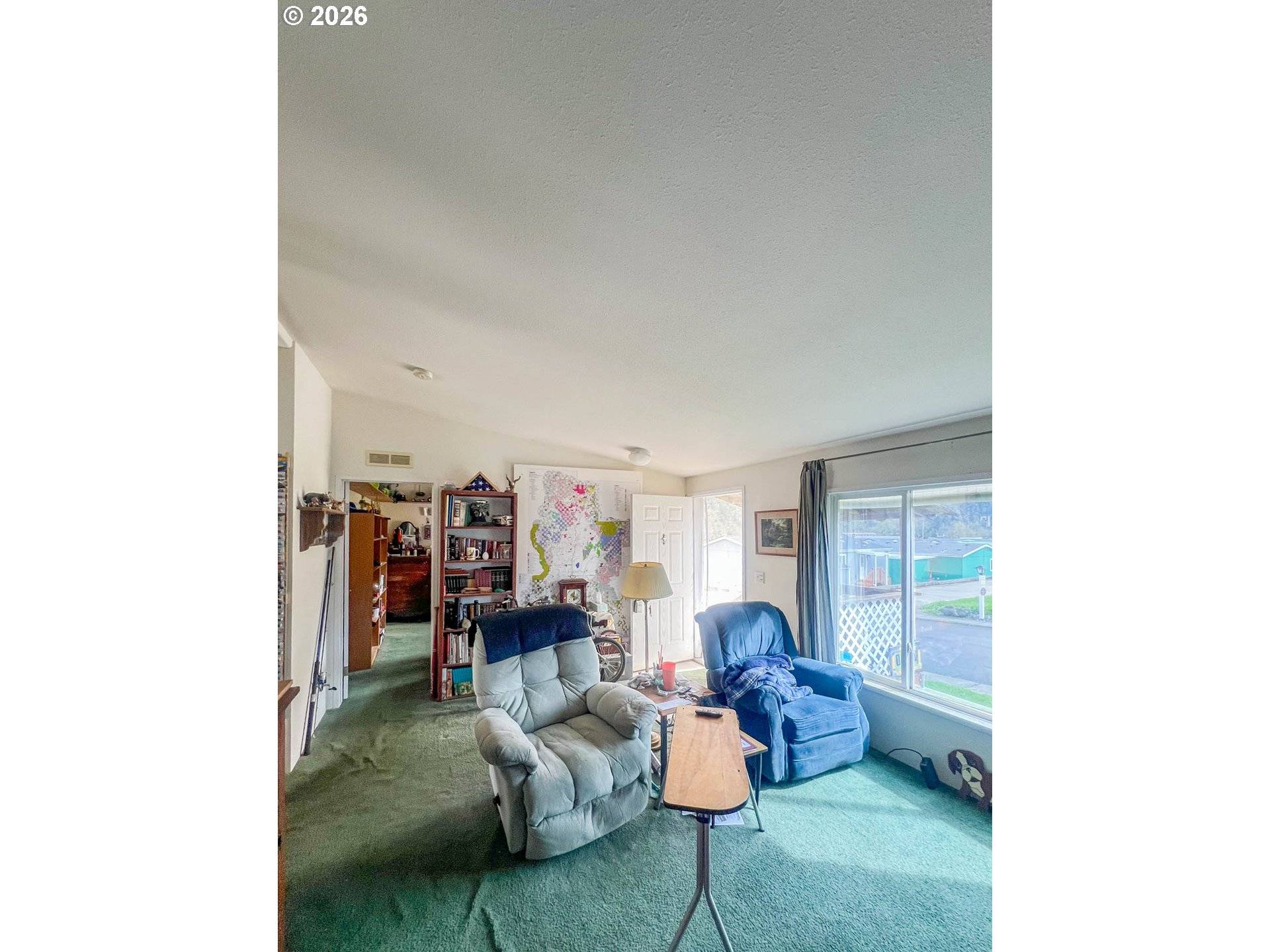 1580 WINSTON SECTION RD, Winston, OR 97496