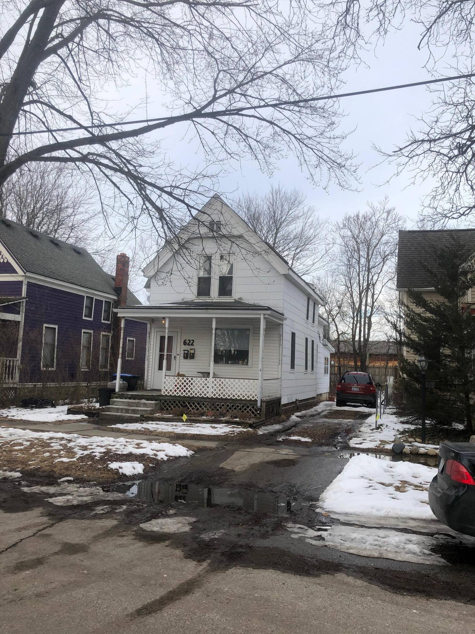 622 N Adams ST, Ypsilanti City, MI 48197