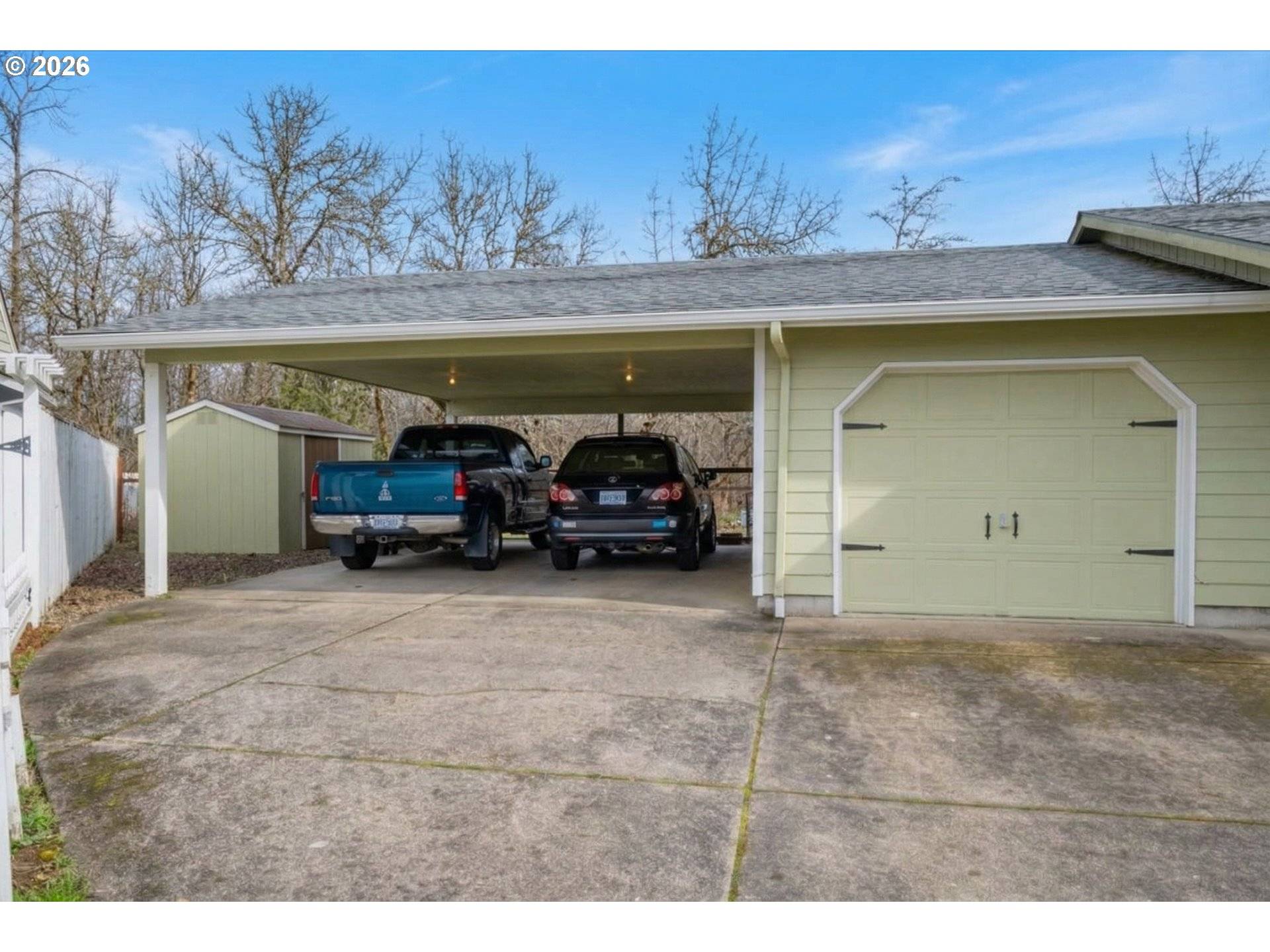 2990 HARDING CT, Sweet Home, OR 97386