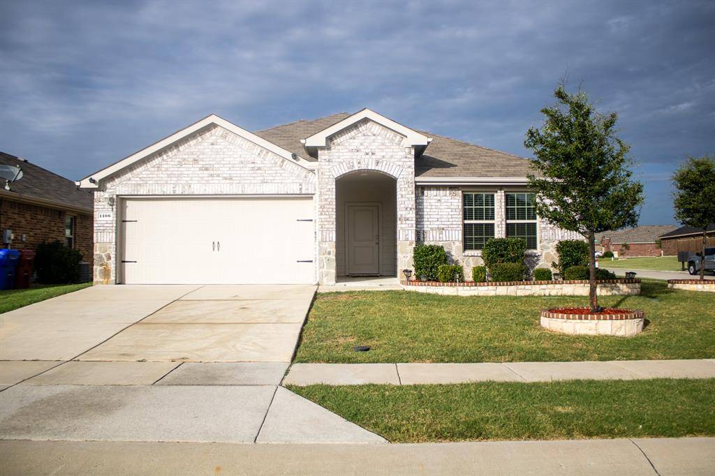 1106 Basswood Lane, Royse City, TX 75189