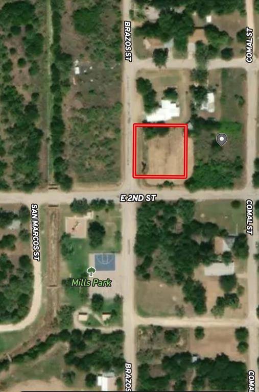 TBD Brazos Street, Coleman, TX 76834