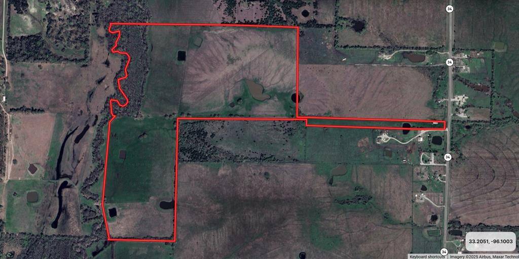 2420 Highway 34 N, Greenville, TX 75401