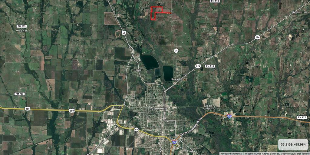 2420 Highway 34 N, Greenville, TX 75401