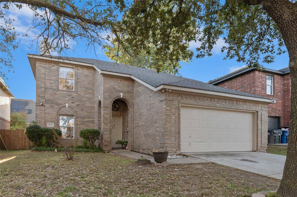 3020 Winding Meadow Trail, Princeton, TX 75407