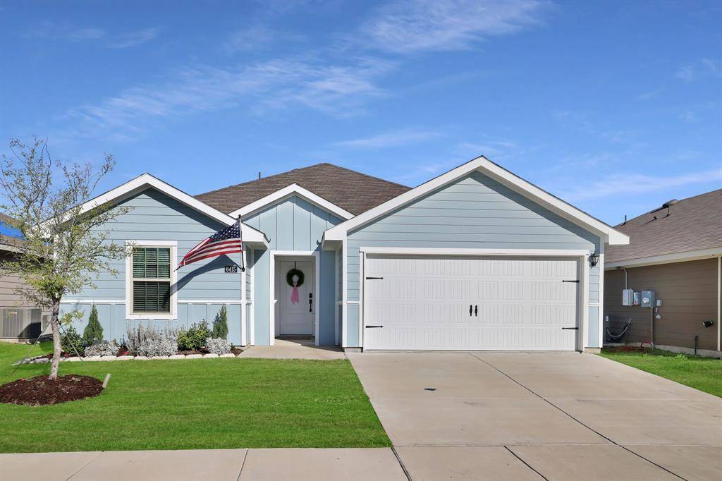 6415 Whitecap Drive, Princeton, TX 75407