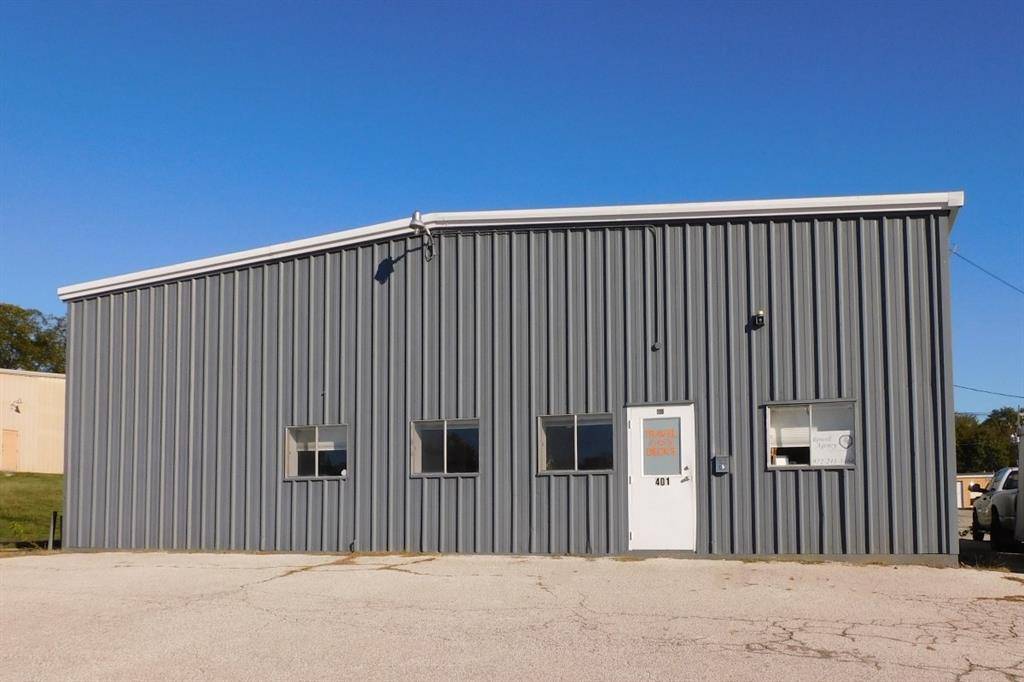 401 W Coffin Street, Denison, TX 75020