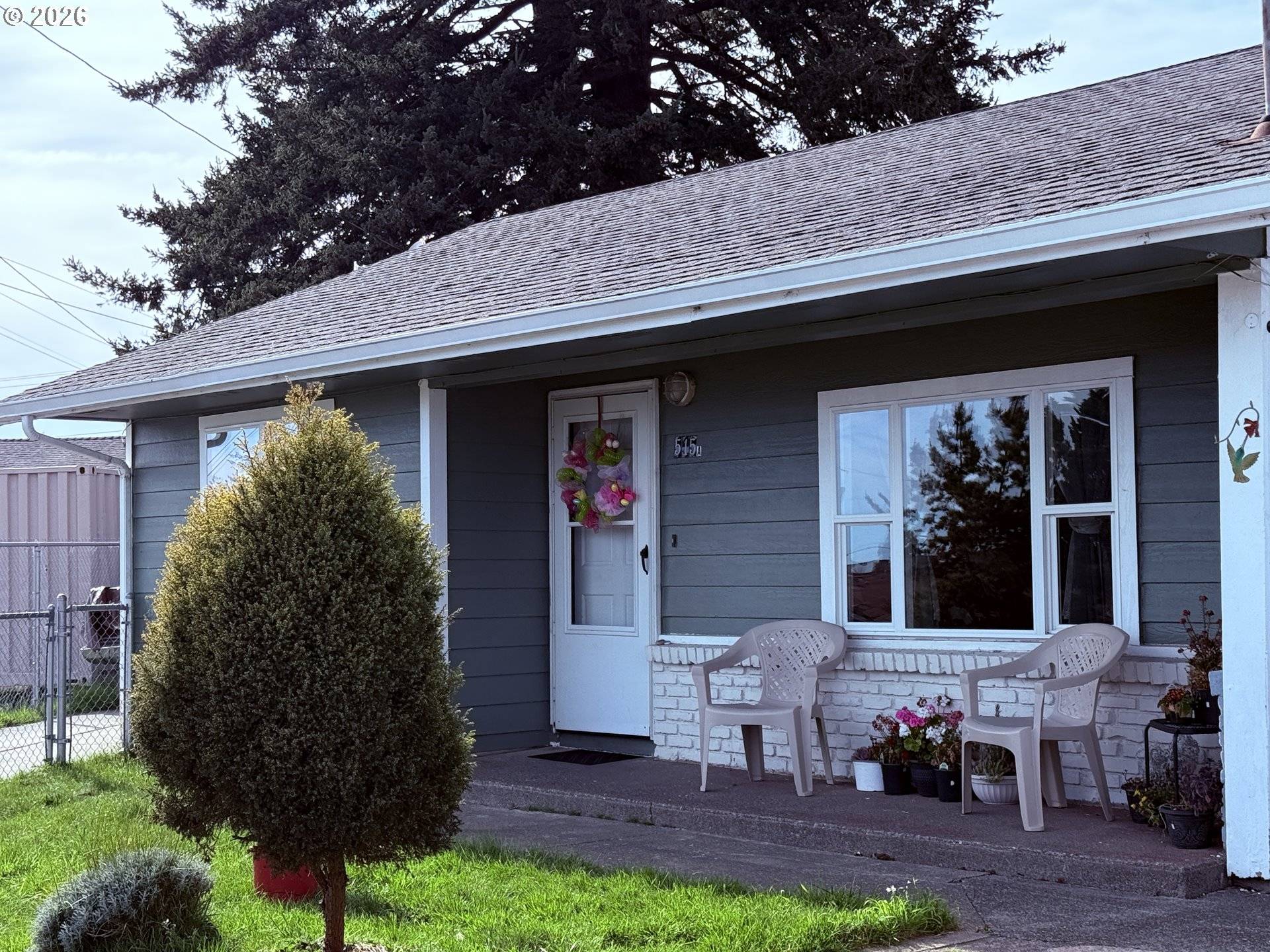 515 PACIFIC AVE, Brookings, OR 97415