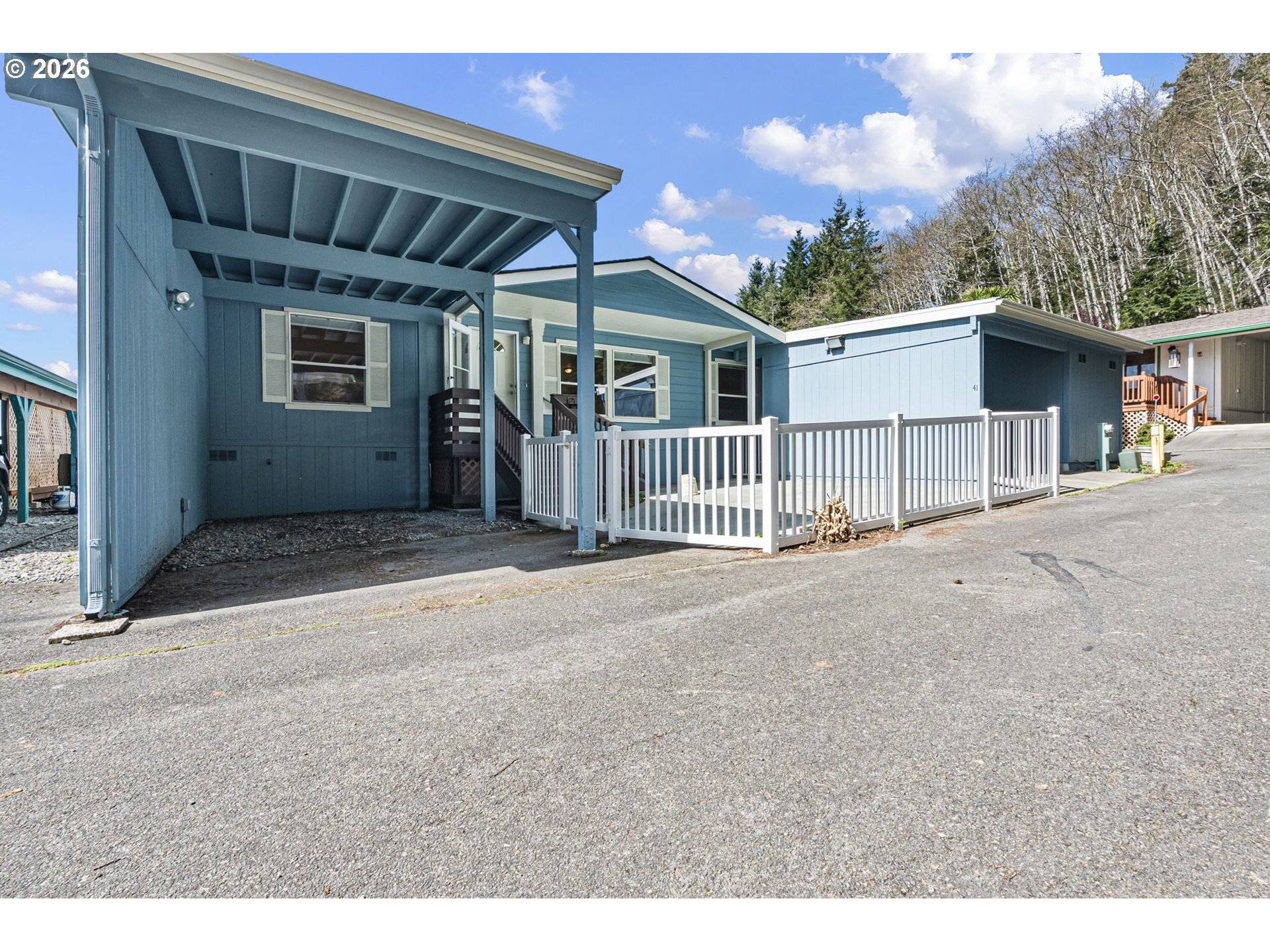 98041 HALLWAY RD #41, Brookings, OR 97415