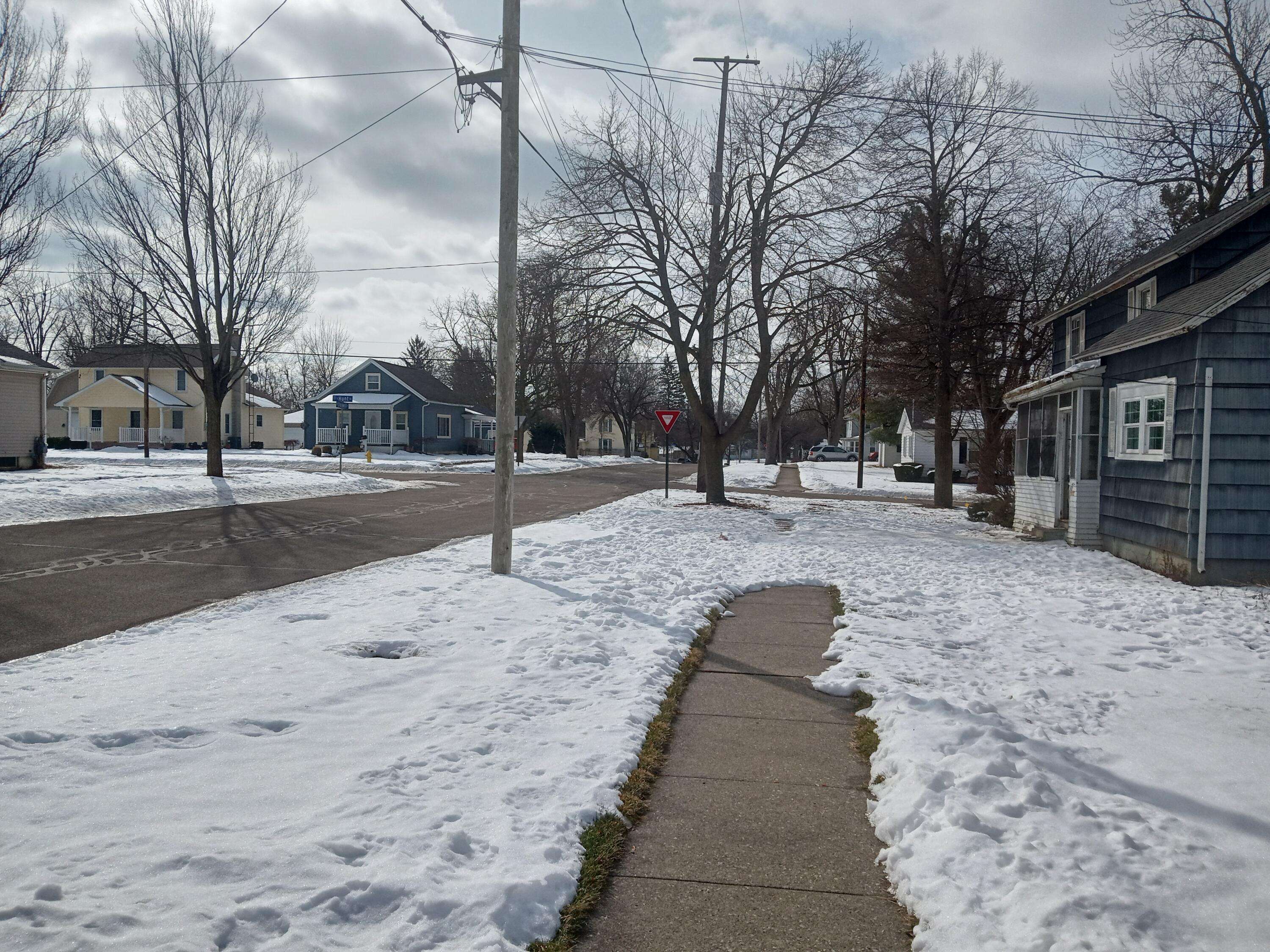 611 Croswelll ST, Adrian City, MI 49221