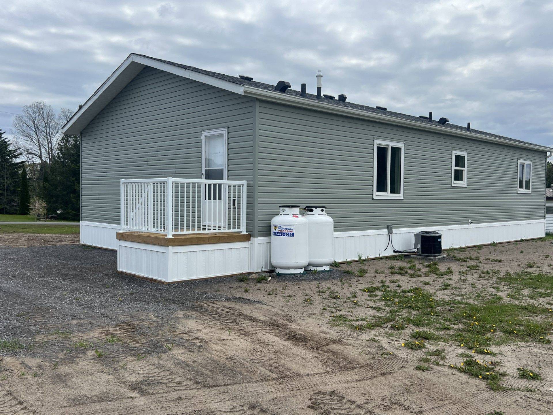 60 Sama Park RD, Havelock-belmont-methuen, ON K0L 1Z0