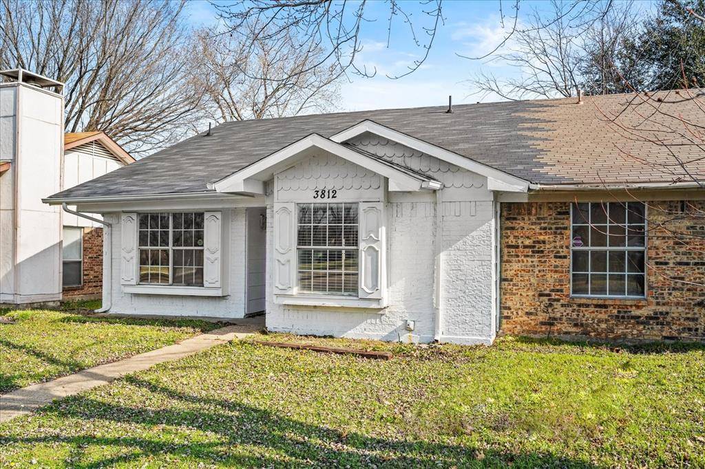 3812 Duck Creek Drive, Garland, TX 75043