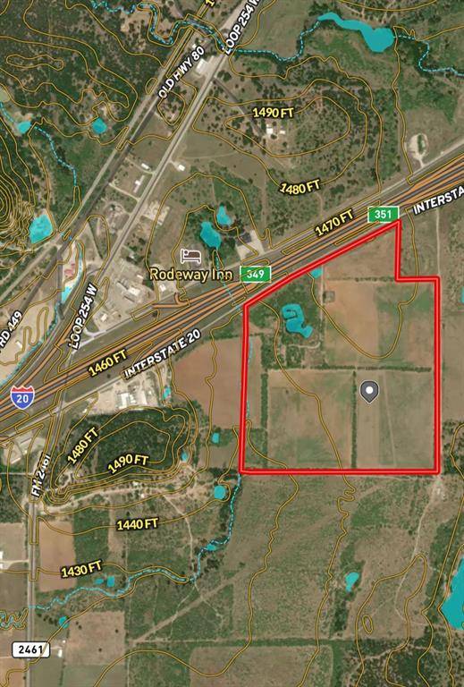 6685 Interstate 20, Ranger, TX 76470