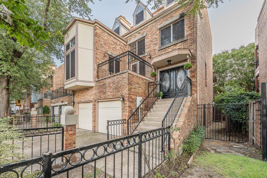 923 Liberty Street, Dallas, TX 75204