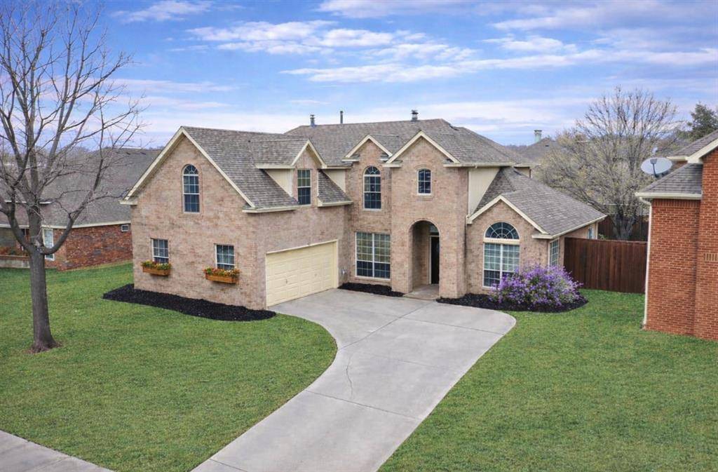 2800 Gabriel Drive, Mckinney, TX 75071