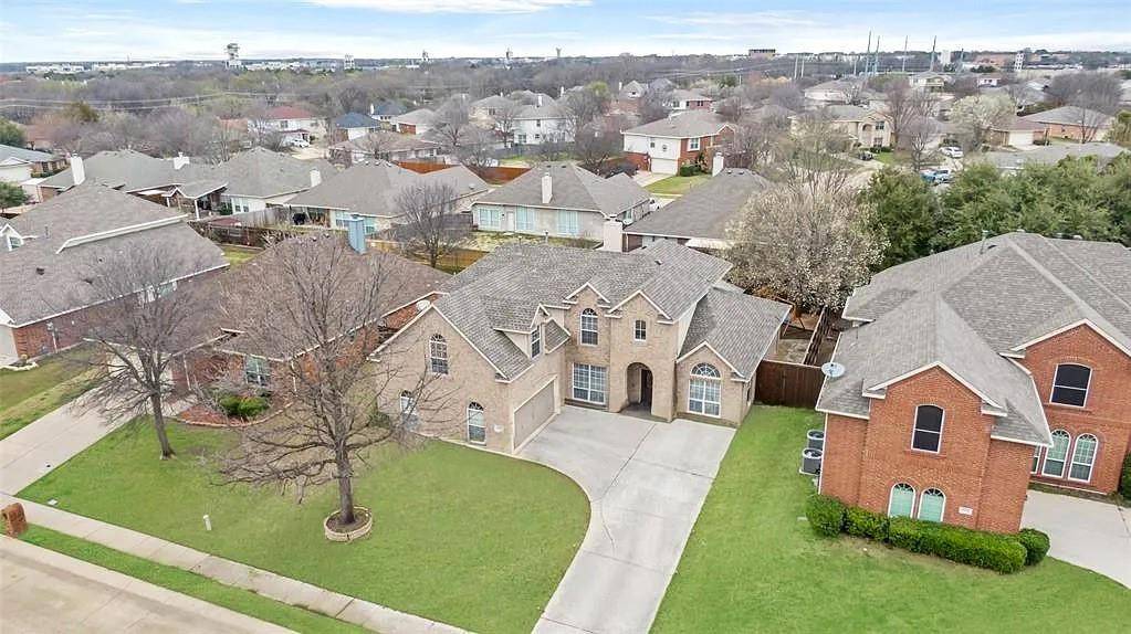 2800 Gabriel Drive, Mckinney, TX 75071