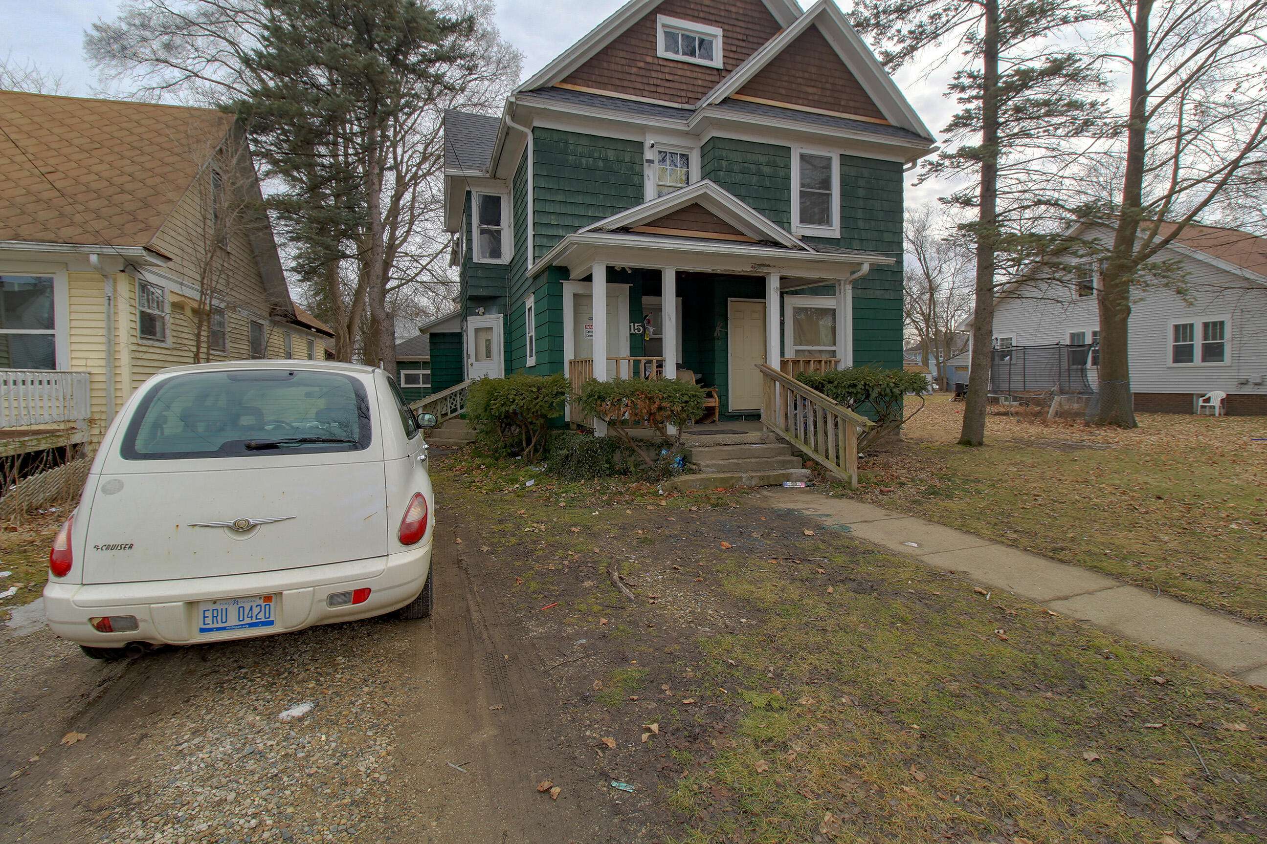 15 S Broad ST S, Battle Creek City, MI 49017