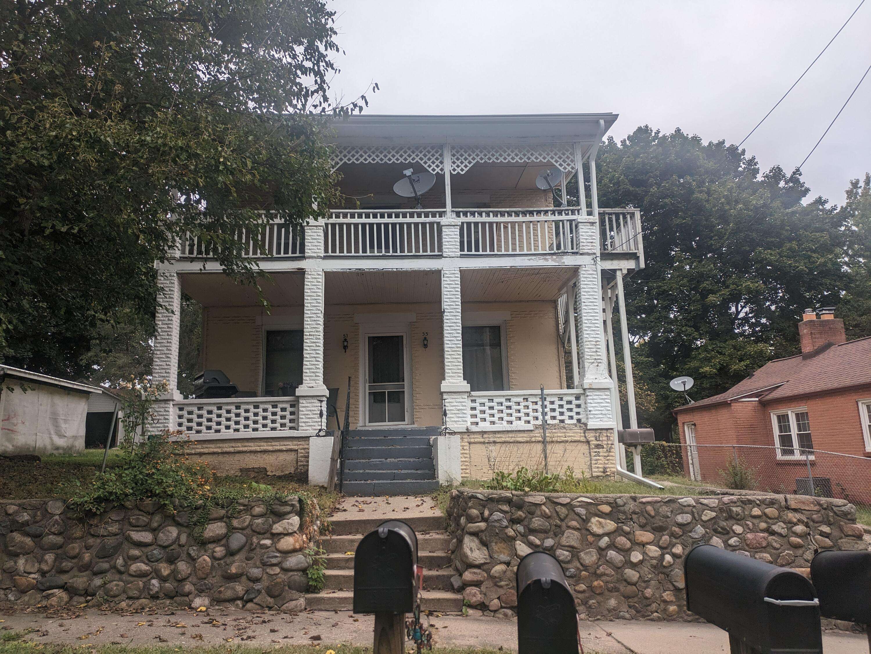 51 Wren ST #4, Battle Creek City, MI 49017