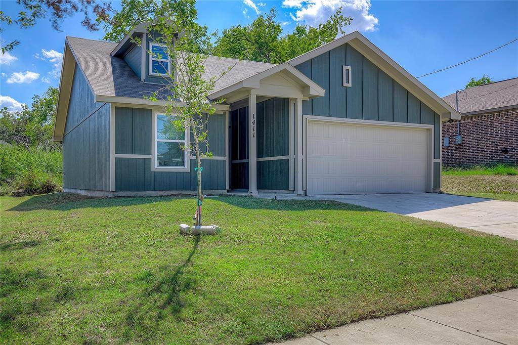 1411 Hemphill Street, Greenville, TX 75401