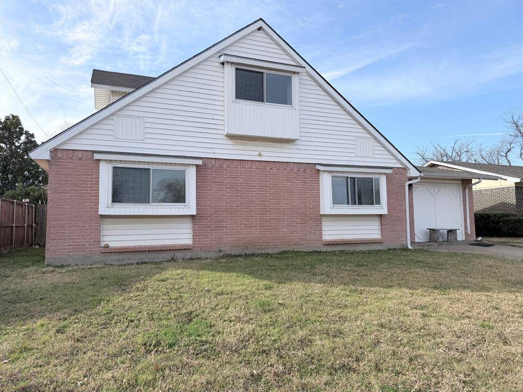 3602 Edgewood Drive, Garland, TX 75042