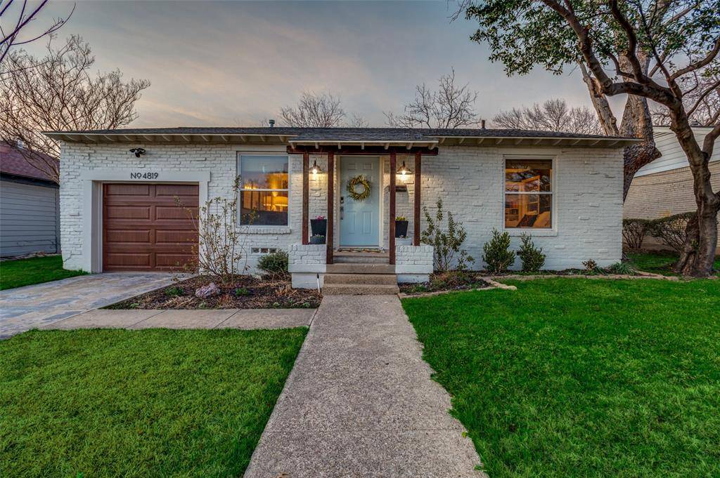 4819 Wateka Drive, Dallas, TX 75209