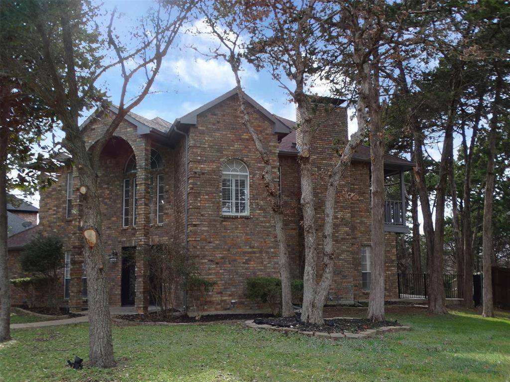 909 Hickory Knob Circle, Cedar Hill, TX 75104